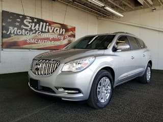 2014 Buick Enclave Convenience 5GAKVAKD4EJ374436 2014 Buick Enclave Convenience