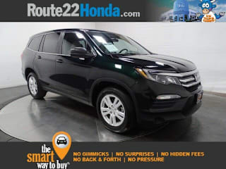2018 Honda Pilot LX 5FNYF6H14JB052719 2018 Honda Pilot LX