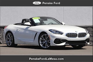 2019 BMW Z4 sDrive 30i WBAHF3C55KWW32032 2019 BMW Z4 sDrive 30i