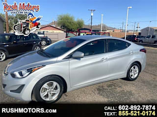 2014 Hyundai Elantra Limited 5NPDH4AE4EH526699 2014 Hyundai Elantra Limited