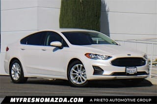 2019 Ford Fusion 3FA6P0HD1KR178585 2019 Ford Fusion