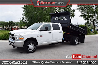 2011 Ram Chassis 3500 ST 3D6WZ4CL4BG612028 2011 Ram Chassis 3500 ST