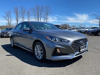 2018 Hyundai Sonata SE 5NPE24AF5JH642003 2018 Hyundai Sonata SE