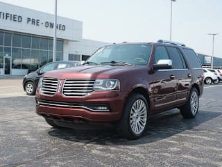 2015 Lincoln Navigator Base 5LMJJ2JT1FEJ12736 2015 Lincoln Navigator Base