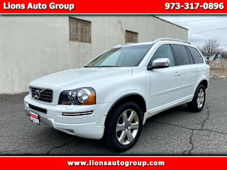 2013 Volvo XC90 YV4952CZ2D1631246 2013 Volvo XC90