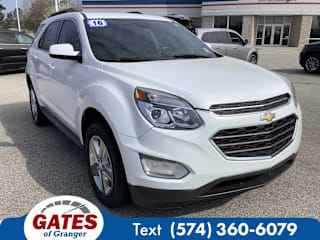 2016 Chevrolet Equinox LT 2GNFLFEK6G6167051 2016 Chevrolet Equinox LT