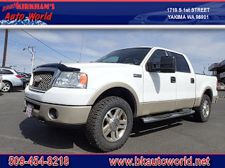 2007 Ford F-150 Lariat 1FTPW14V17KD17373 2007 Ford F-150 Lariat