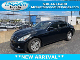 2011 Infiniti G37 x JN1CV6AR2BM402888 2011 Infiniti G37 x