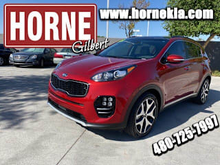 2019 Kia Sportage SX Turbo KNDPR3A65K7514316 2019 Kia Sportage SX Turbo
