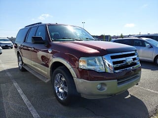 2008 Ford Expedition EL King Ranch 1FMFK18548LA67684 2008 Ford Expedition EL King Ranch