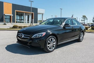 2015 Mercedes-Benz C-Class C 300 4MATIC 55SWF4KB5FU027704 2015 Mercedes-Benz C-Class C 300 4MATIC