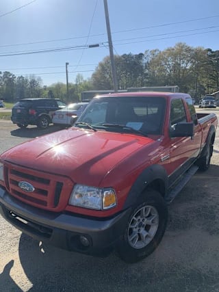 2008 Ford Ranger 1FTZR45E78PA47957 2008 Ford Ranger
