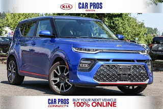 2021 Kia Soul Turbo KNDJ53AF8M7742573 2021 Kia Soul Turbo