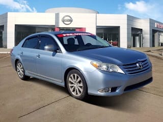 2011 Toyota Avalon Limited 4T1BK3DB7BU401469 2011 Toyota Avalon Limited
