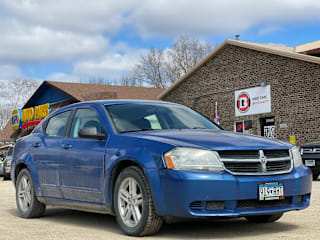 2008 Dodge Avenger SXT 1B3LC56R78N638351 2008 Dodge Avenger SXT
