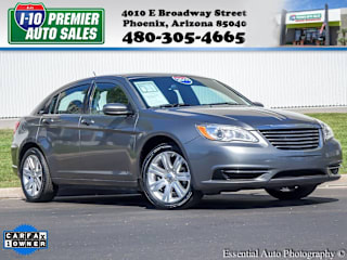 2011 Chrysler 200 1C3BC1FB7BN613399 2011 Chrysler 200
