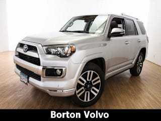 2016 Toyota 4Runner Limited JTEBU5JR3G5301183 2016 Toyota 4Runner Limited