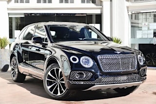 2018 Bentley Bentayga SJAAC2ZV6JC017960 2018 Bentley Bentayga