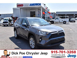 2021 Toyota RAV4 XLE Premium 2T3A1RFV5MC151461 2021 Toyota RAV4 XLE Premium