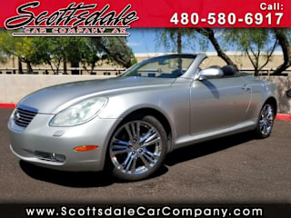 2005 Lexus SC 430 Base JTHFN48Y750062160 2005 Lexus SC 430 Base