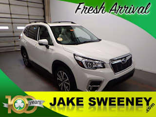 2019 Subaru Forester JF2SKAUC7KH520733 2019 Subaru Forester