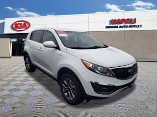 2016 Kia Sportage LX KNDPBCAC0G7815934 2016 Kia Sportage LX