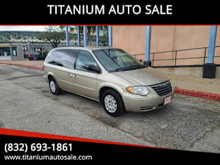 2005 Chrysler Town and Country 2C4GP44R15R459996 2005 Chrysler Town and Country
