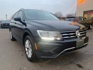 2018 Volkswagen Tiguan 2.0T S 4Motion 3VV0B7AX7JM058847 2018 Volkswagen Tiguan 2.0T S 4Motion