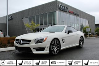 2015 Mercedes-Benz SL-Class SL 63 AMG WDDJK7EA6FF031497 2015 Mercedes-Benz SL-Class SL 63 AMG