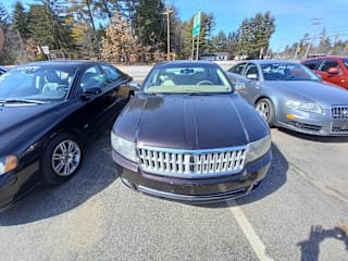 2007 Lincoln MKZ Base 3LNHM28TX7R611810 2007 Lincoln MKZ Base