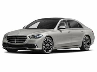 2021 Mercedes-Benz S-Class S 580 4MATIC W1K6G7GB6MA039591 2021 Mercedes-Benz S-Class S 580 4MATIC