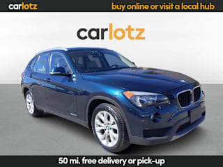 2013 BMW X1 WBAVL1C56DVR88112 2013 BMW X1