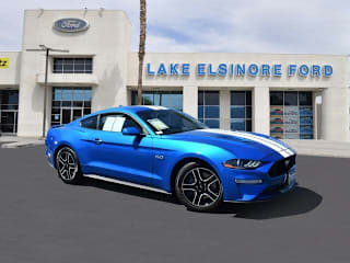 2020 Ford Mustang GT 1FA6P8CFXL5179259 2020 Ford Mustang GT