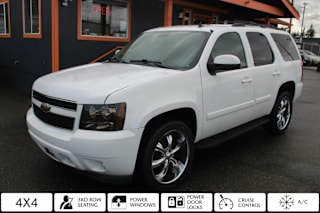 2009 Chevrolet Tahoe LT 1GNFK23089R221423 2009 Chevrolet Tahoe LT