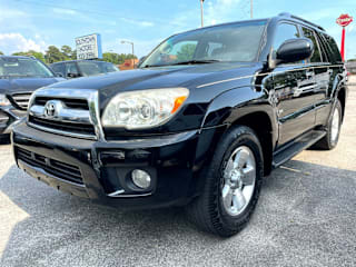 2007 Toyota 4Runner SR5 JTEZU14R870089574 2007 Toyota 4Runner SR5