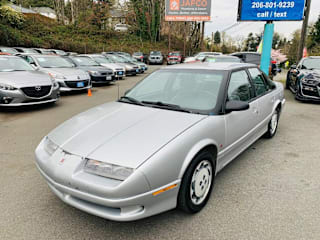 1993 Saturn S-Series SL2 1G8ZK5570PZ229041 1993 Saturn S-Series SL2