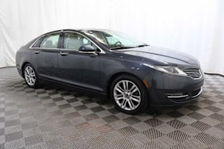 2014 Lincoln MKZ Hybrid 3LN6L2LU2ER815606 2014 Lincoln MKZ Hybrid