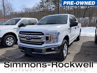 2019 Ford F-150 XLT 1FTFW1E55KFC33794 2019 Ford F-150 XLT