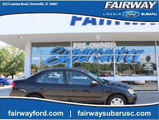 2003 Honda Civic LX 1HGES16543L020572 2003 Honda Civic LX