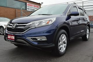 2015 Honda CR-V 2HKRM4H56FH707098 2015 Honda CR-V