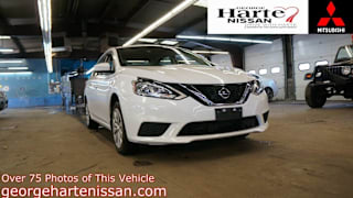 2018 Nissan Sentra 3N1AB7AP1JY323843 2018 Nissan Sentra