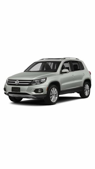 2013 Volkswagen Tiguan S WVGAV3AXXDW569097 2013 Volkswagen Tiguan S