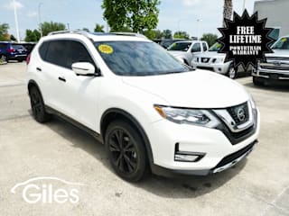 2017 Nissan Rogue SL JN8AT2MT0HW381244 2017 Nissan Rogue SL