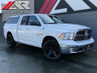 2015 Ram Pickup 1500 1C6RR7GT4FS635619 2015 Ram Pickup 1500