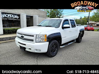 2011 Chevrolet Silverado 1500 LT 3GCPKSE36BG207062 2011 Chevrolet Silverado 1500 LT