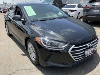 2018 Hyundai Elantra SE 5NPD74LF6JH259942 2018 Hyundai Elantra SE