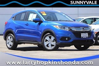 2019 Honda HR-V EX 3CZRU6H51KM742450 2019 Honda HR-V EX