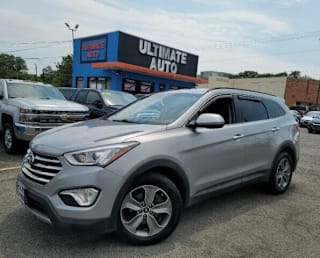 2015 Hyundai Santa Fe GLS KM8SMDHF6FU123635 2015 Hyundai Santa Fe GLS