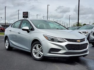 2017 Chevrolet Cruze LT Auto 1G1BE5SM2H7139372 2017 Chevrolet Cruze LT Auto