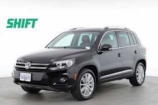 2015 Volkswagen Tiguan SEL WVGAV7AX7FW549559 2015 Volkswagen Tiguan SEL
